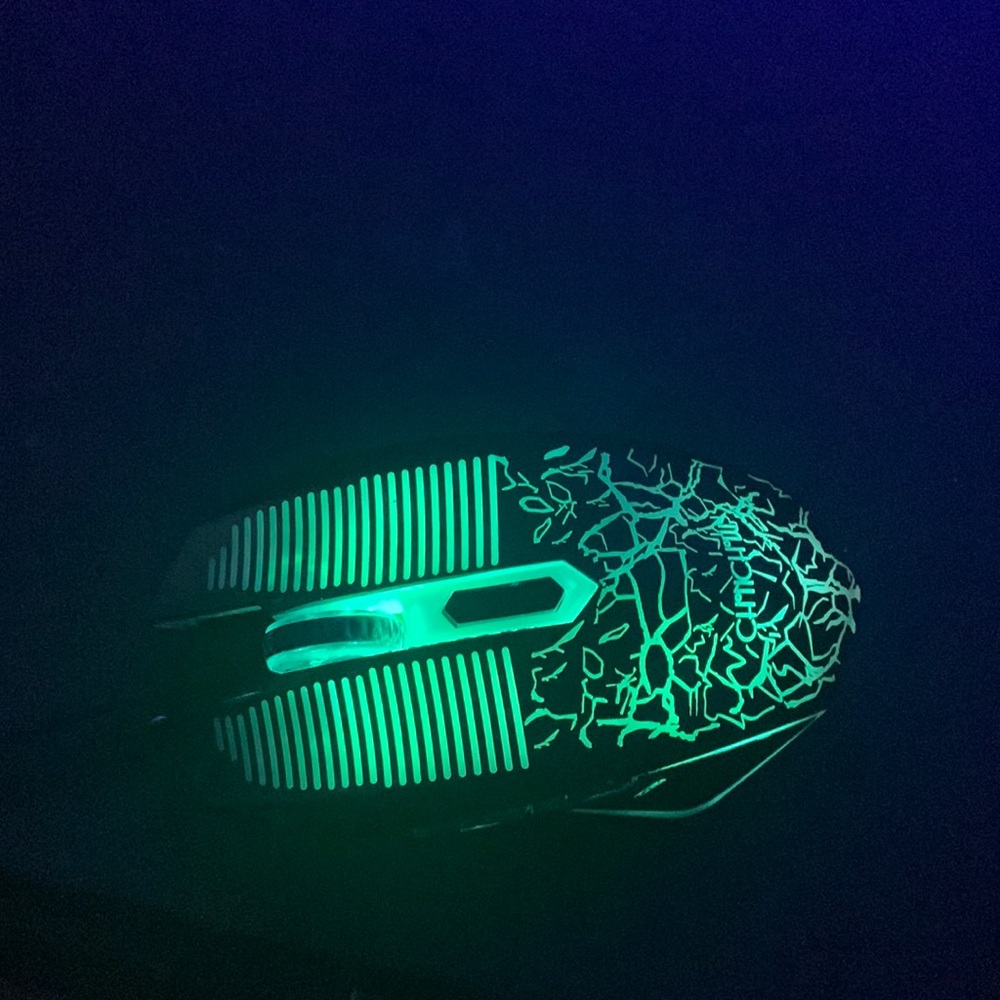 chonchow LED mouse